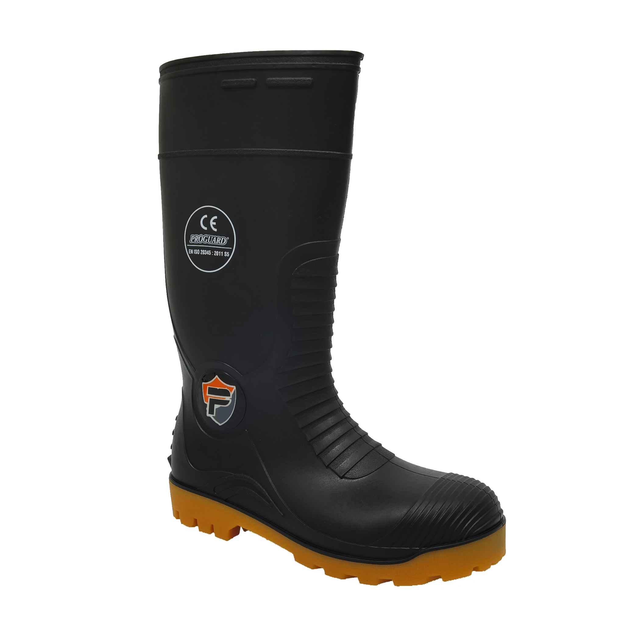 R3 Safety Wellington Boots | Safety Footwear | Proguard Technologies (M ...
