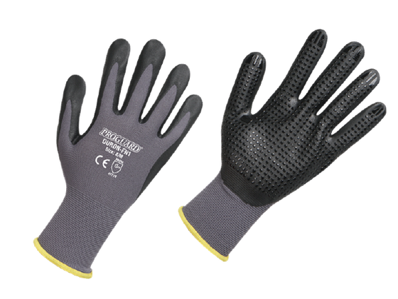 Duron Microfoam Coated Grip Glove | Hand Protection | Proguard ...