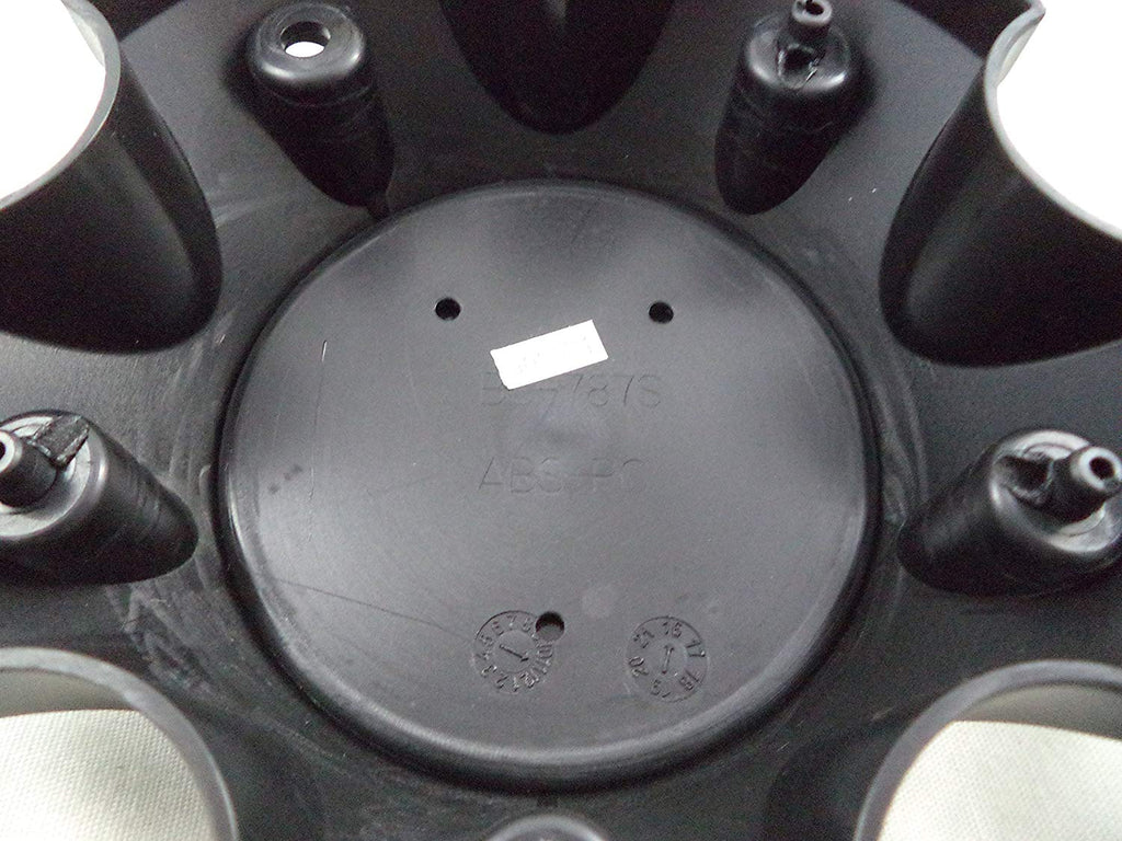 MB Motoring Black Custom Wheel Center Caps # BC-787S NEW! (set of 1 ...