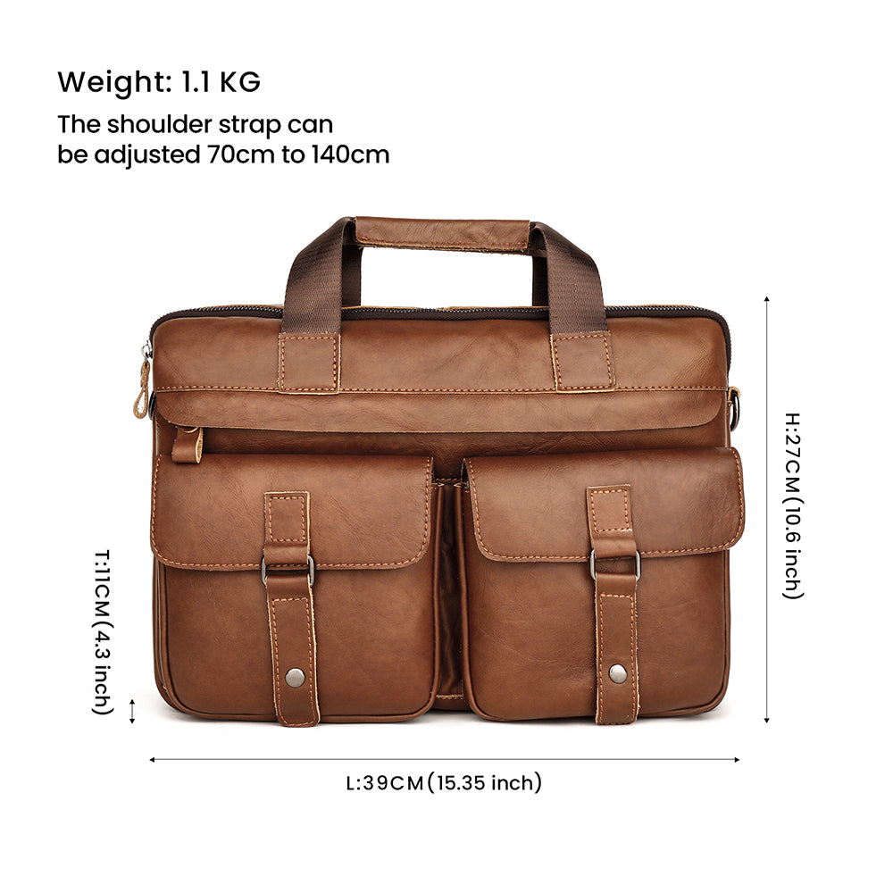 Max Genuine Laptop Bag – Royalty Collections Boutique