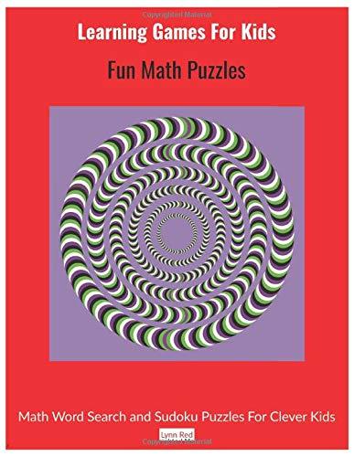 Learning Games For Kids: Fun Math Puzzles