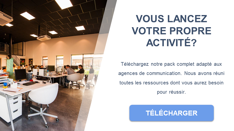 agence de communication plan d