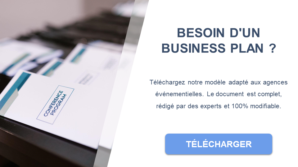 agence événementielle business plan pdf