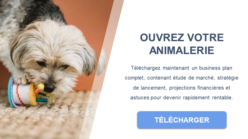 animalerie business plan gratuit