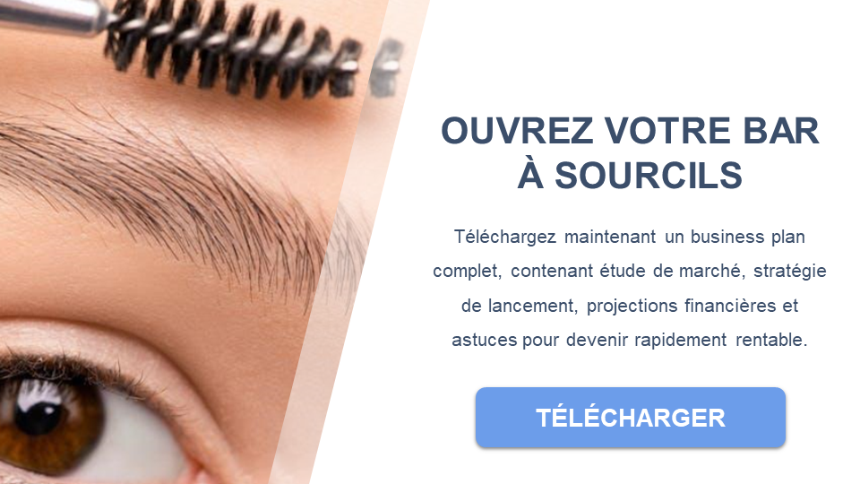 bar à sourcils business plan gratuit