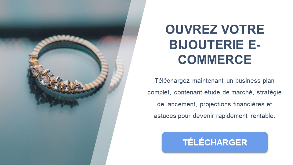 bijouterie en ligne business plan gratuit