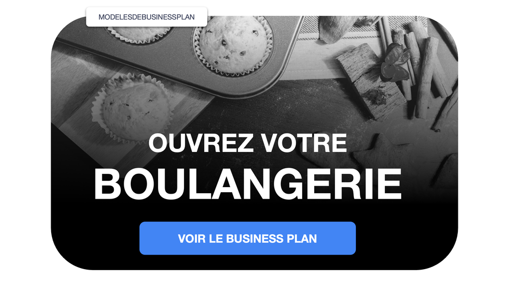 boulangerie business plan ppt pdf word