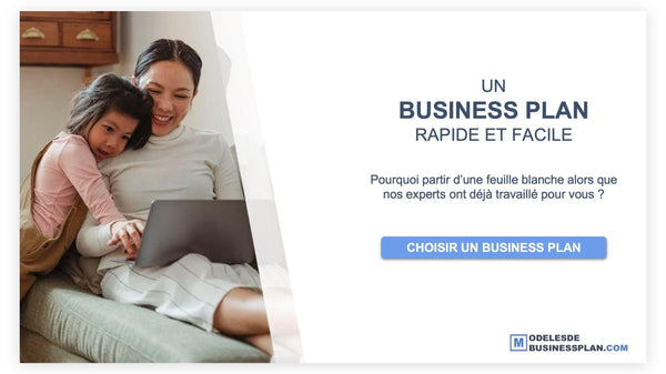 business plan modele exemple