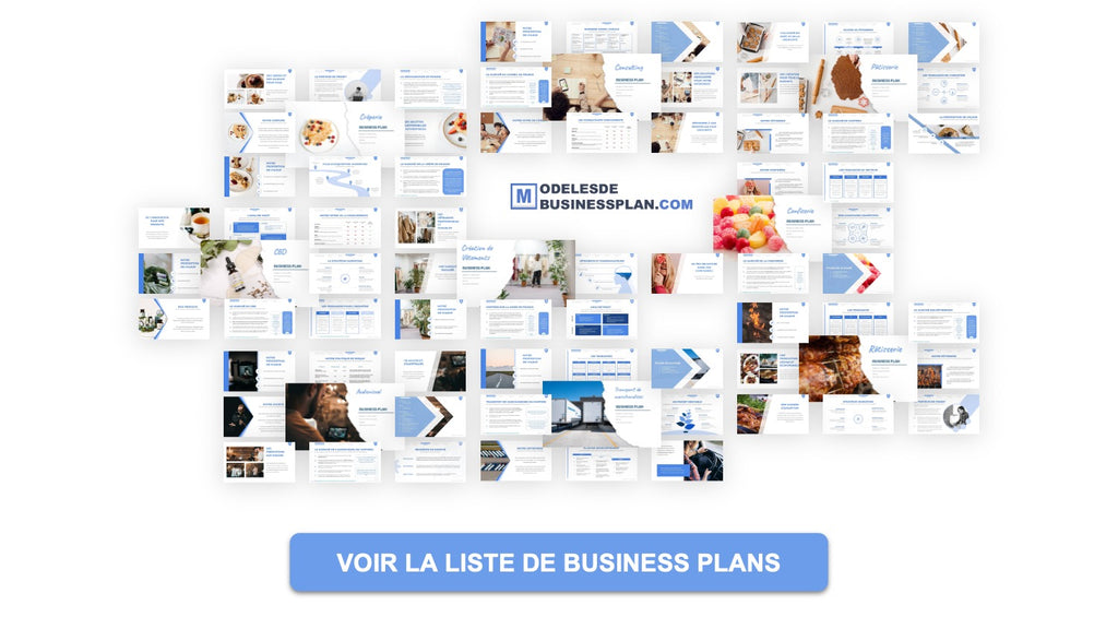 business plan banque