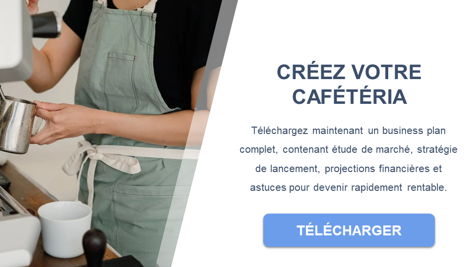 cafétéria business plan gratuit