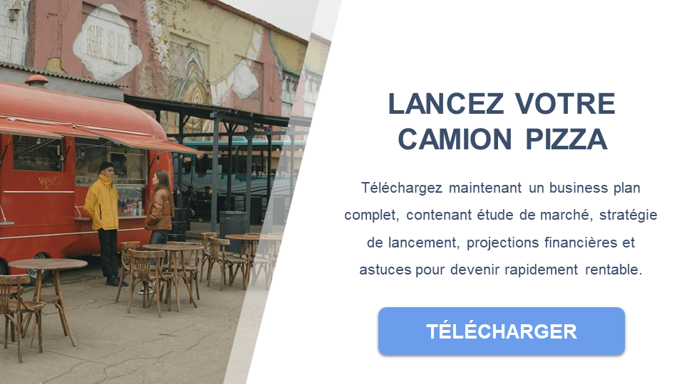 camion pizza business plan gratuit