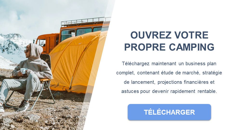 Bons plans campings  Trouver un camping