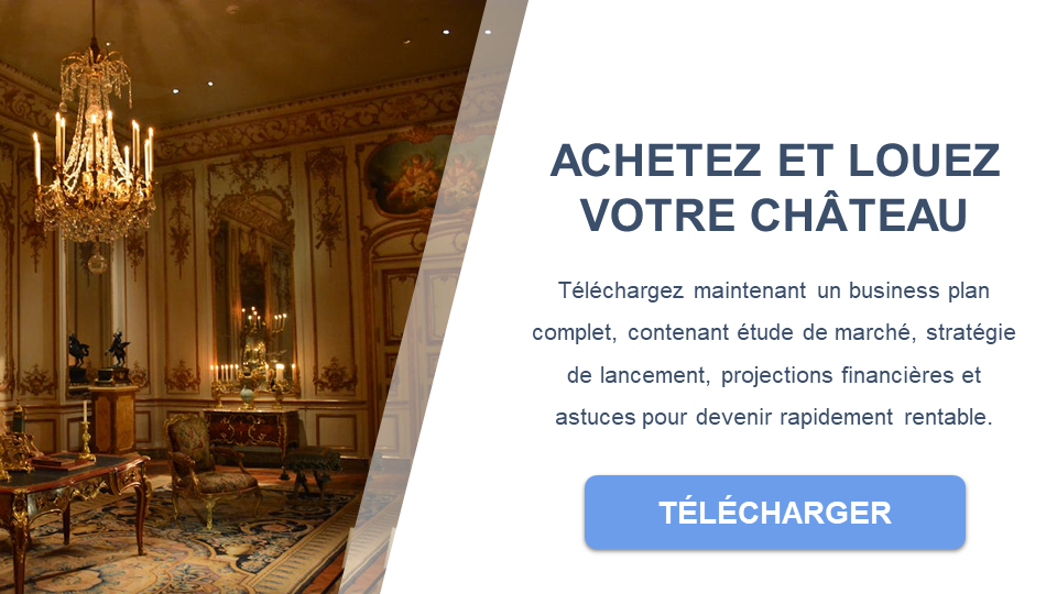 château business plan gratuit