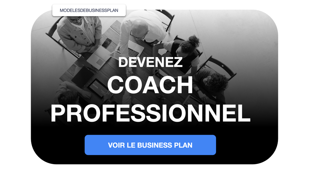 activité de coaching professionnel business plan ppt pdf word