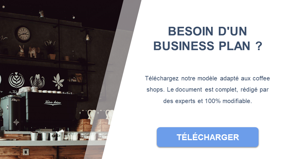 coffee shop business plan pdf