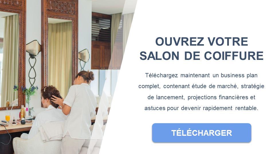 salon de coiffure business plan gratuit