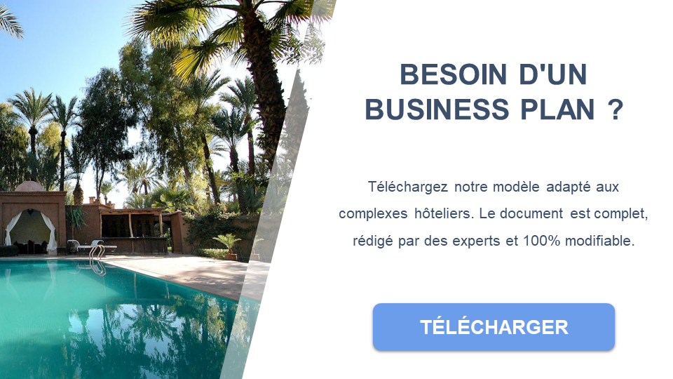 complexe hôtelier business plan pdf