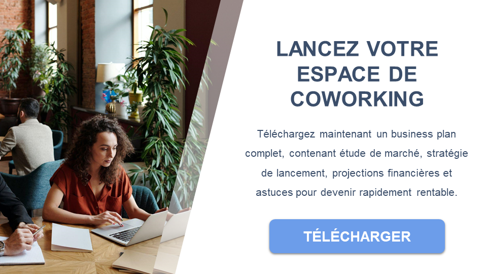 espace de coworking business plan gratuit