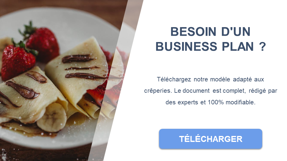 creperie business plan pdf