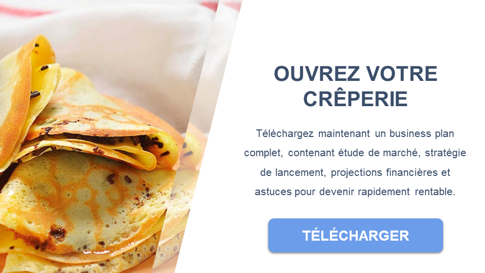 crêperie business plan gratuit