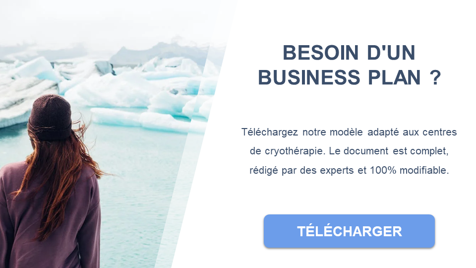 centre de cryothérapie business plan pdf