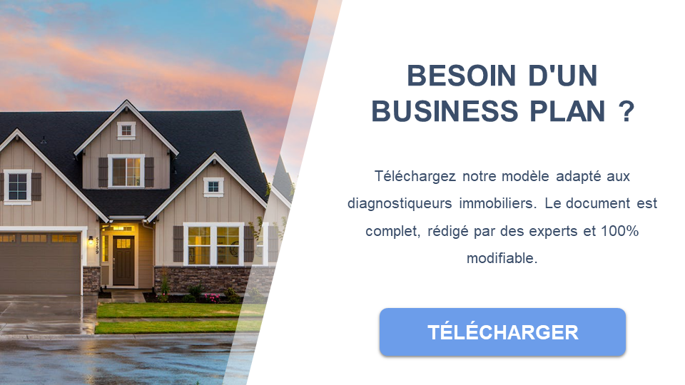 activité de diagnostiqueur immobilier business plan pdf