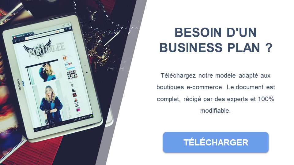 boutique e-commerce business plan pdf