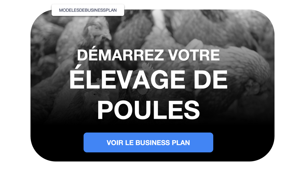 élevage de poules pondeuses business plan ppt pdf word