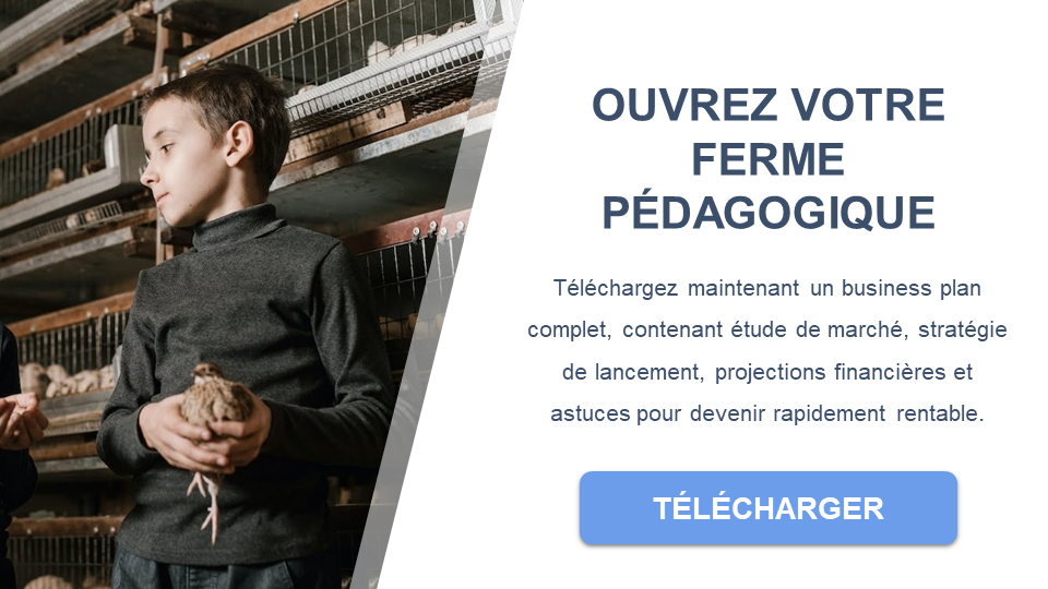 ferme pédagogique business plan gratuit