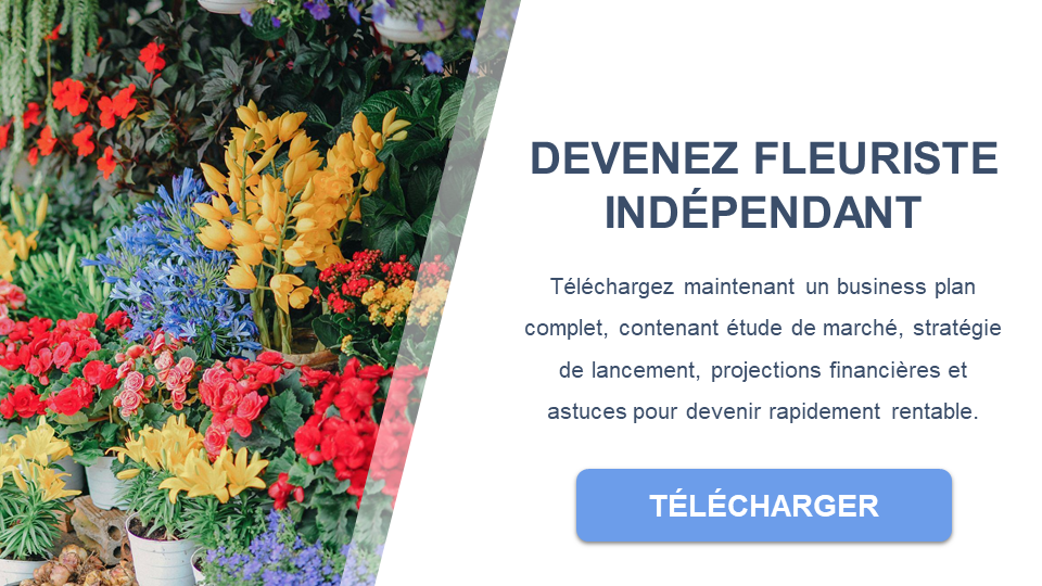 activité de fleuriste business plan gratuit