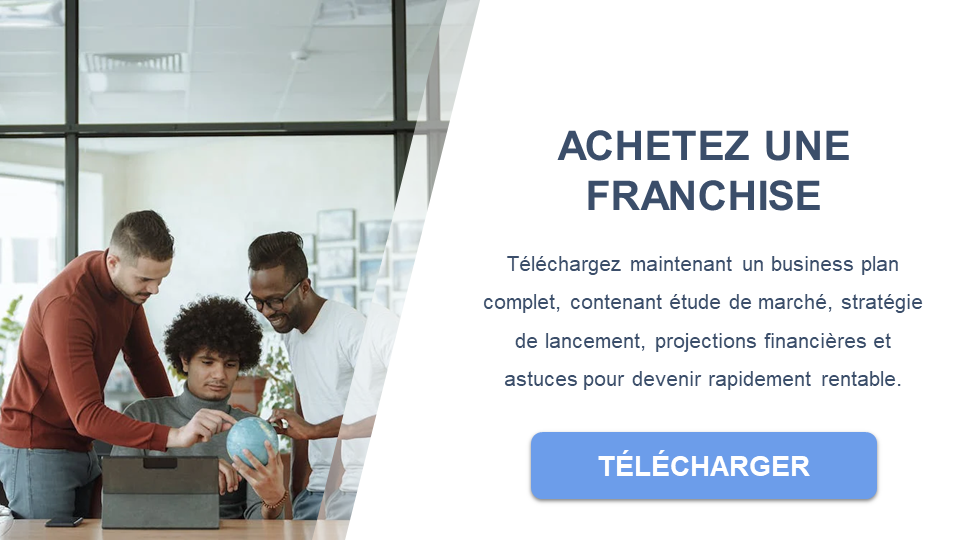 franchise business plan gratuit