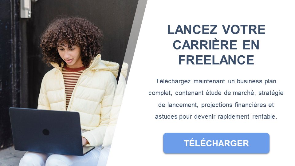 activité de freelance business plan gratuit
