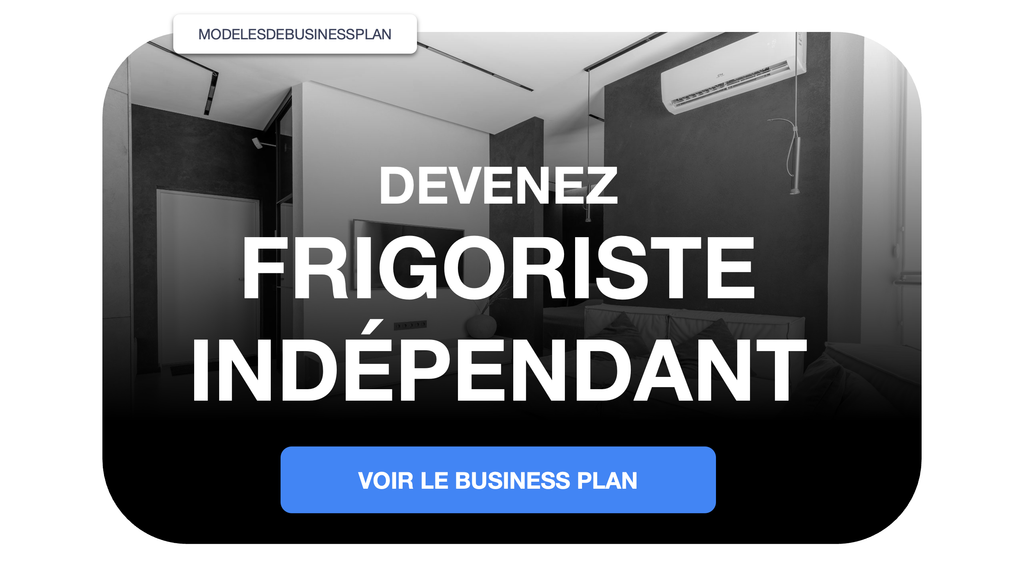 entreprise de froid et climatisation business plan ppt pdf word