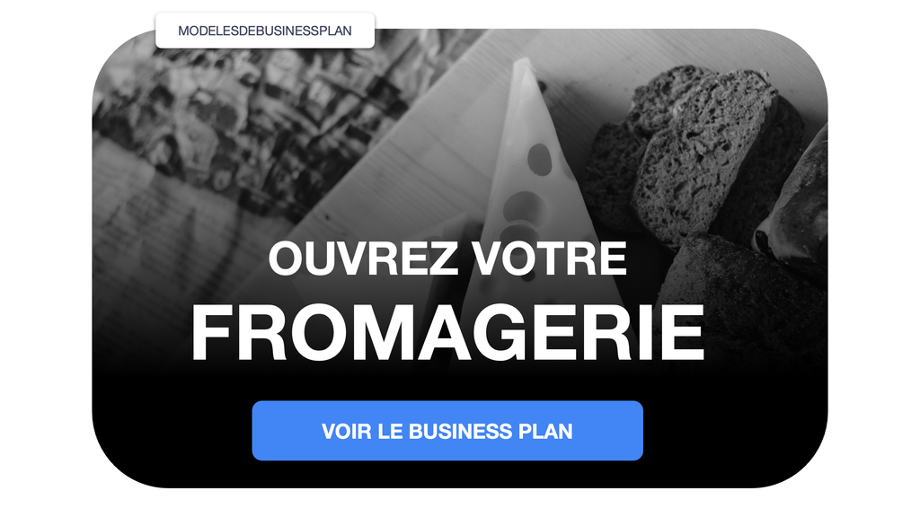 fromagerie business plan ppt pdf word