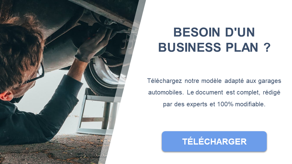 Ouvrir un garage automobile - Cabinet d'expert comptable en ligne