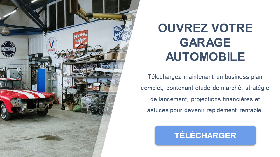 Ouvrir un garage automobile, comment faire ?