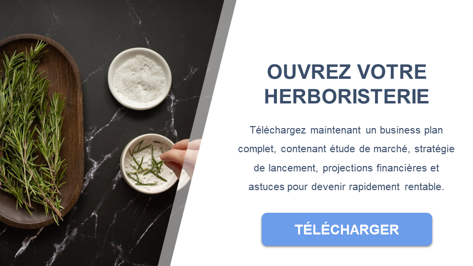 herboristerie business plan gratuit