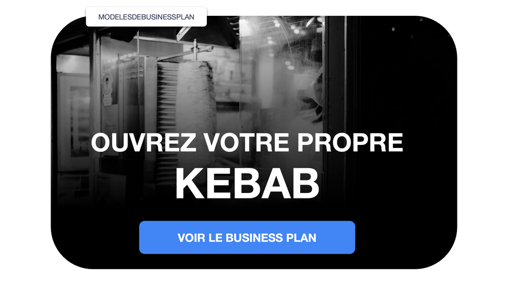 kebab business plan ppt pdf word