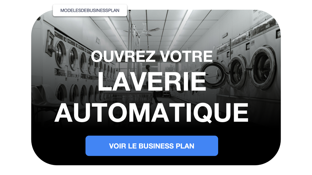 laverie automatique business plan ppt pdf word