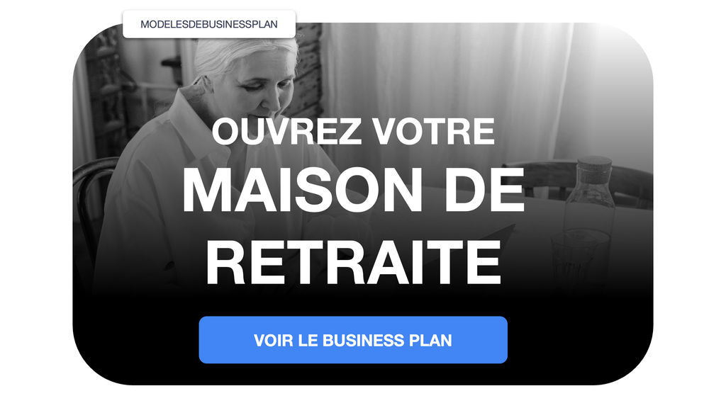 maison de retraite business plan ppt pdf word