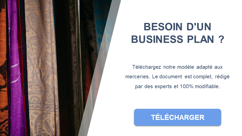 mercerie business plan pdf