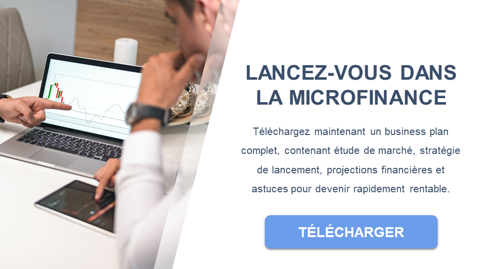 agence de microfinance business plan gratuit