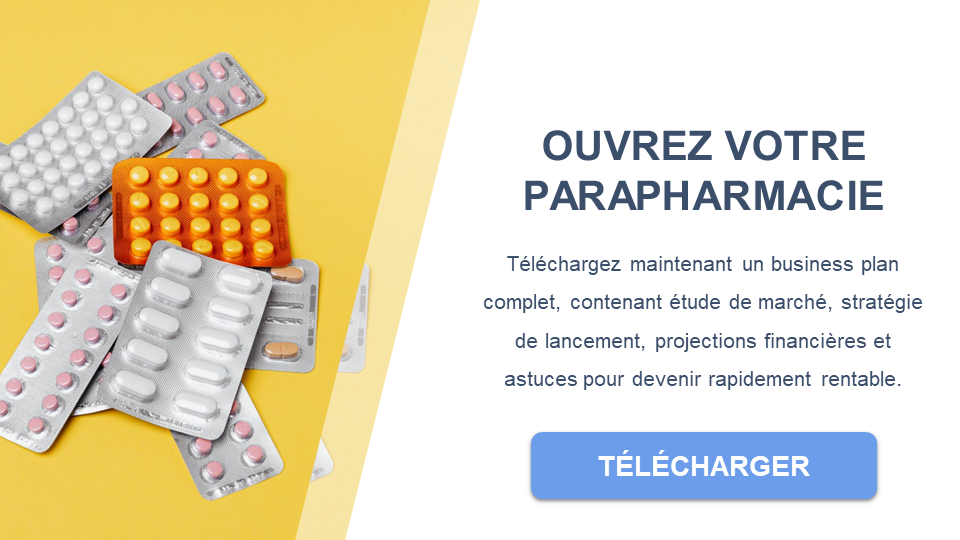 parapharmacie business plan gratuit