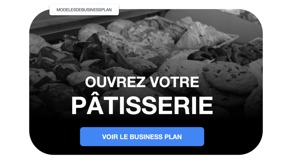pâtisserie business plan ppt pdf word