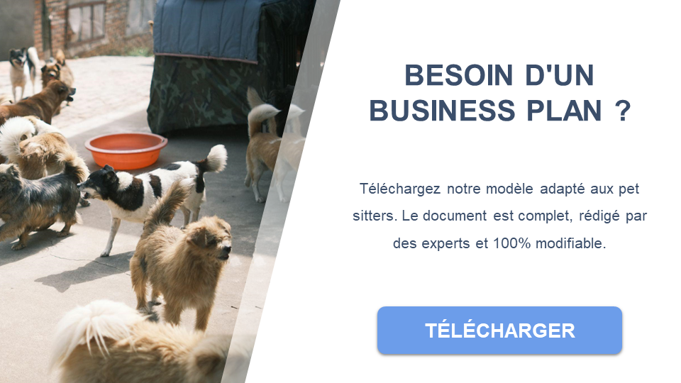 activité de pet sitter business plan pdf