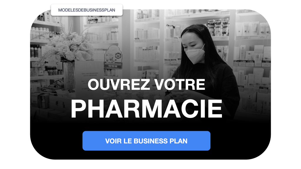 pharmacie business plan ppt pdf word