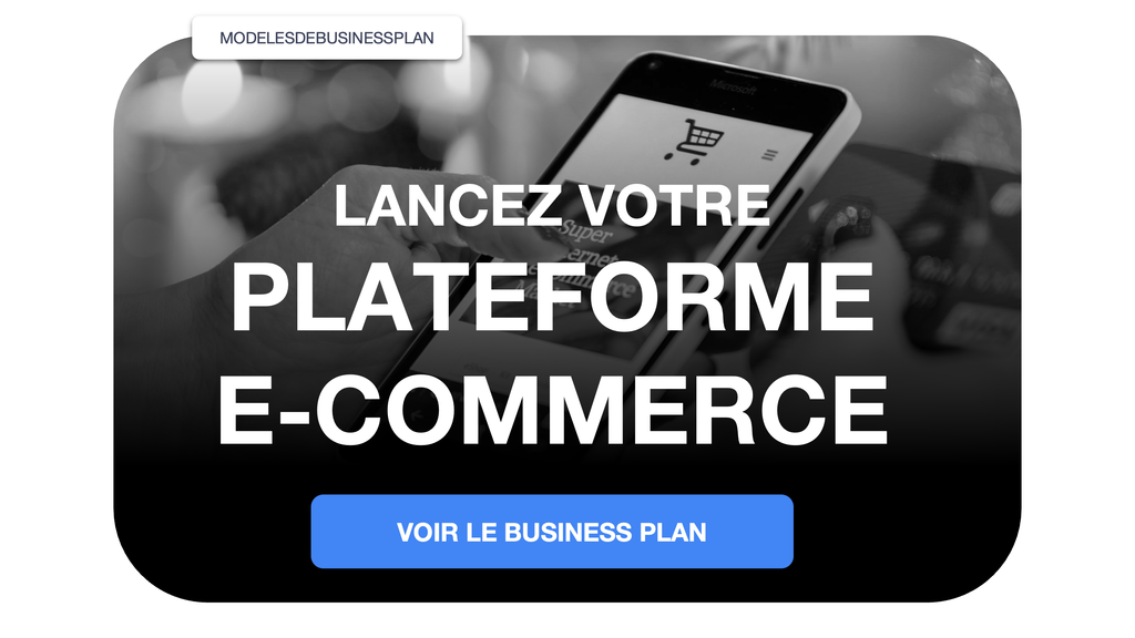 boutique e-commerce business plan ppt pdf word