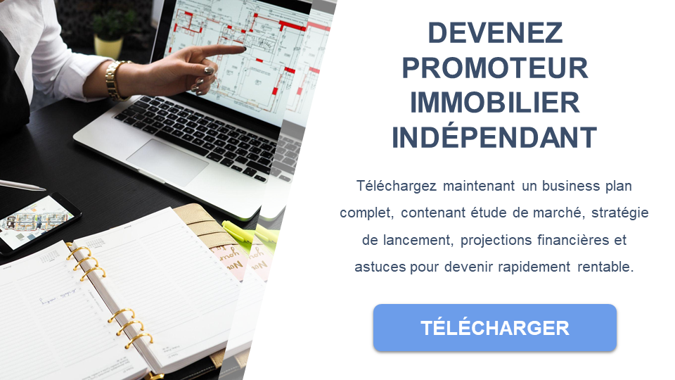 entreprise de promotion immobilière business plan gratuit