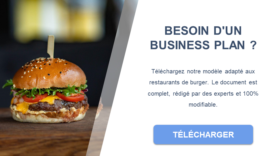 restaurant de burger business plan pdf