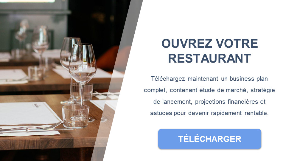 restaurant business plan gratuit